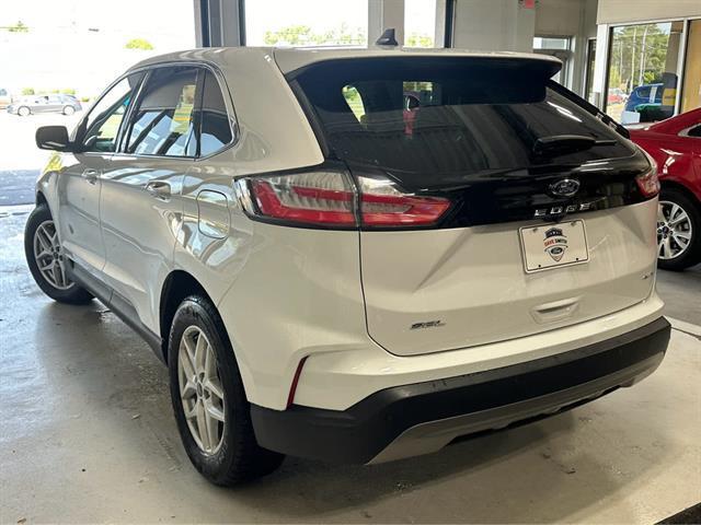 used 2022 Ford Edge car, priced at $25,964