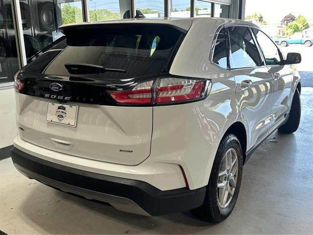 used 2022 Ford Edge car, priced at $25,964
