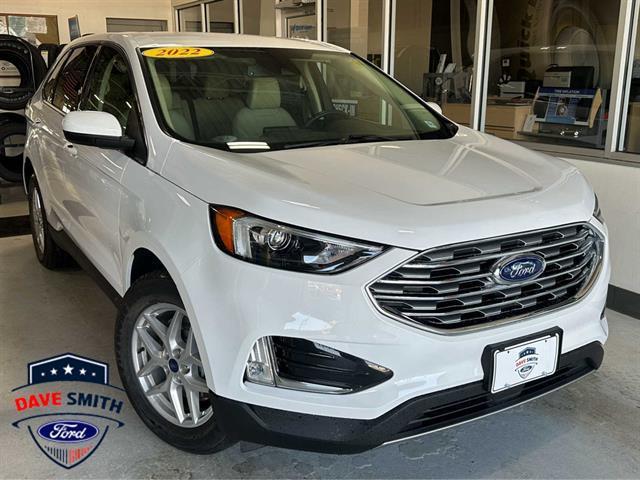 used 2022 Ford Edge car, priced at $25,964