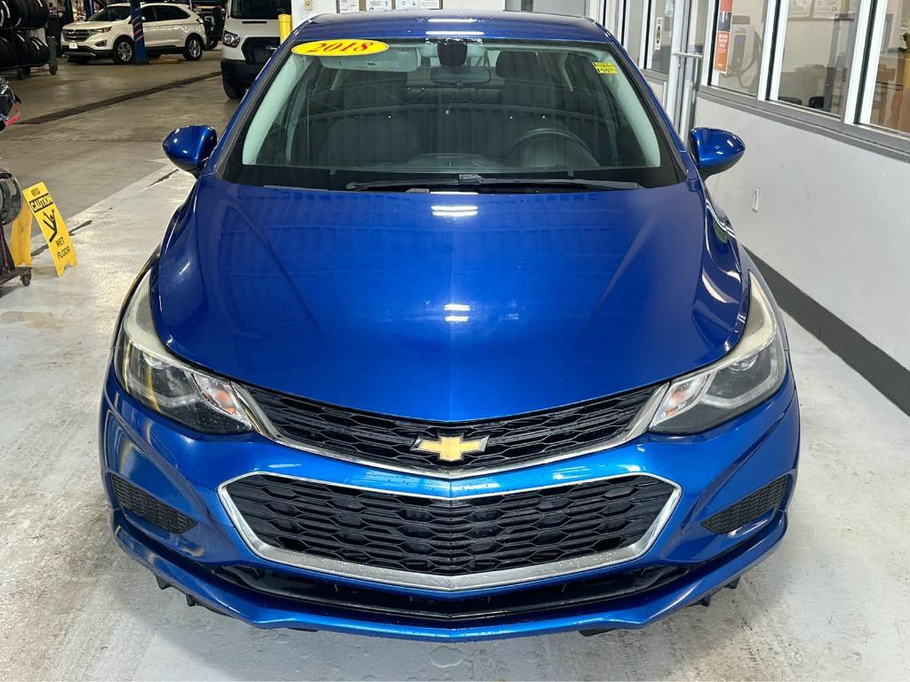 used 2018 Chevrolet Cruze car, priced at $12,253