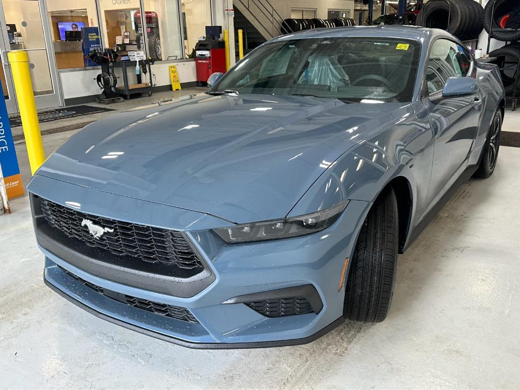 new 2025 Ford Mustang car, priced at $36,505