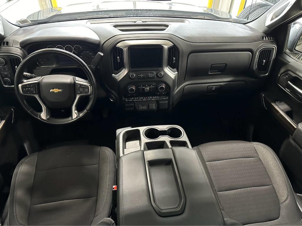 used 2020 Chevrolet Silverado 1500 car, priced at $29,622