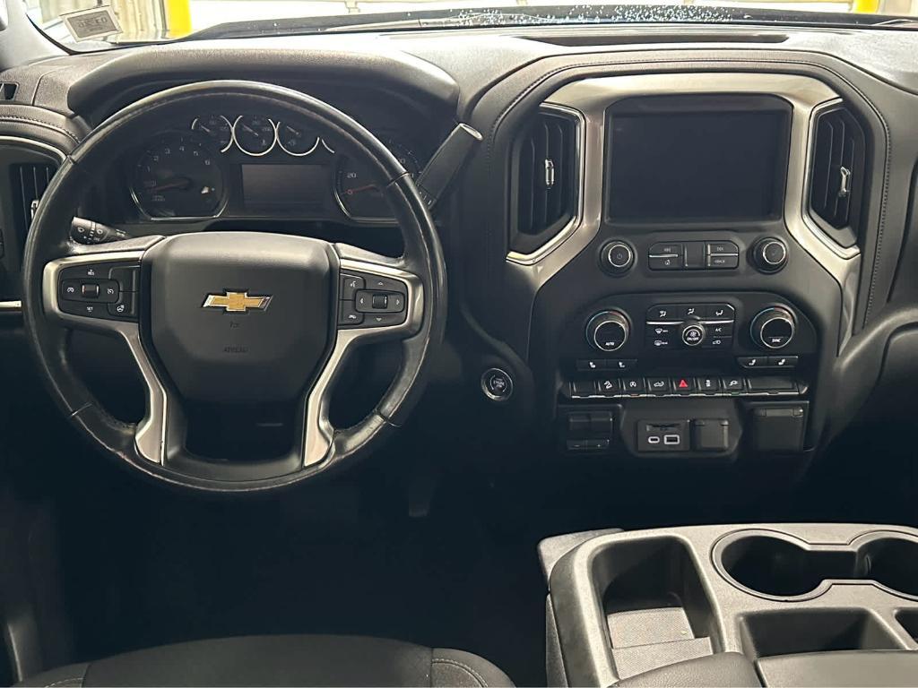 used 2020 Chevrolet Silverado 1500 car, priced at $29,622