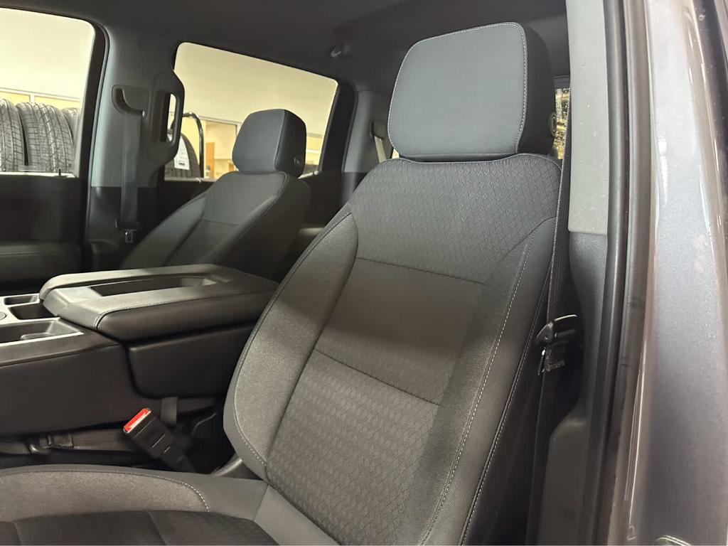 used 2020 Chevrolet Silverado 1500 car, priced at $29,622