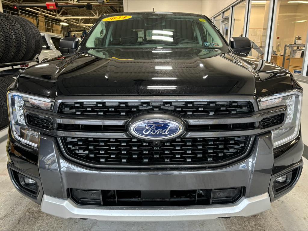 used 2024 Ford Ranger car, priced at $39,964