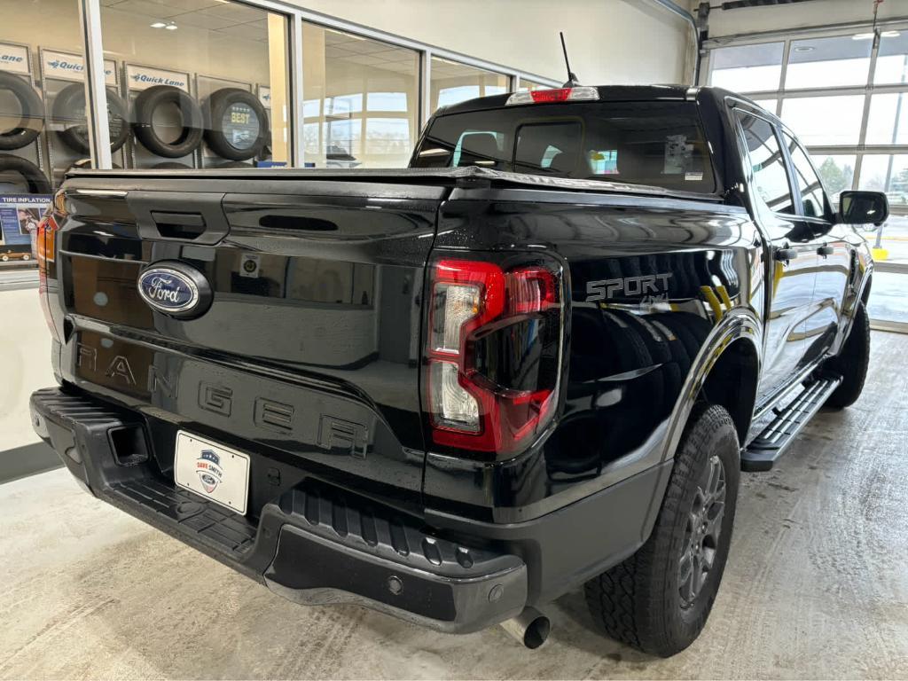 used 2024 Ford Ranger car, priced at $39,964