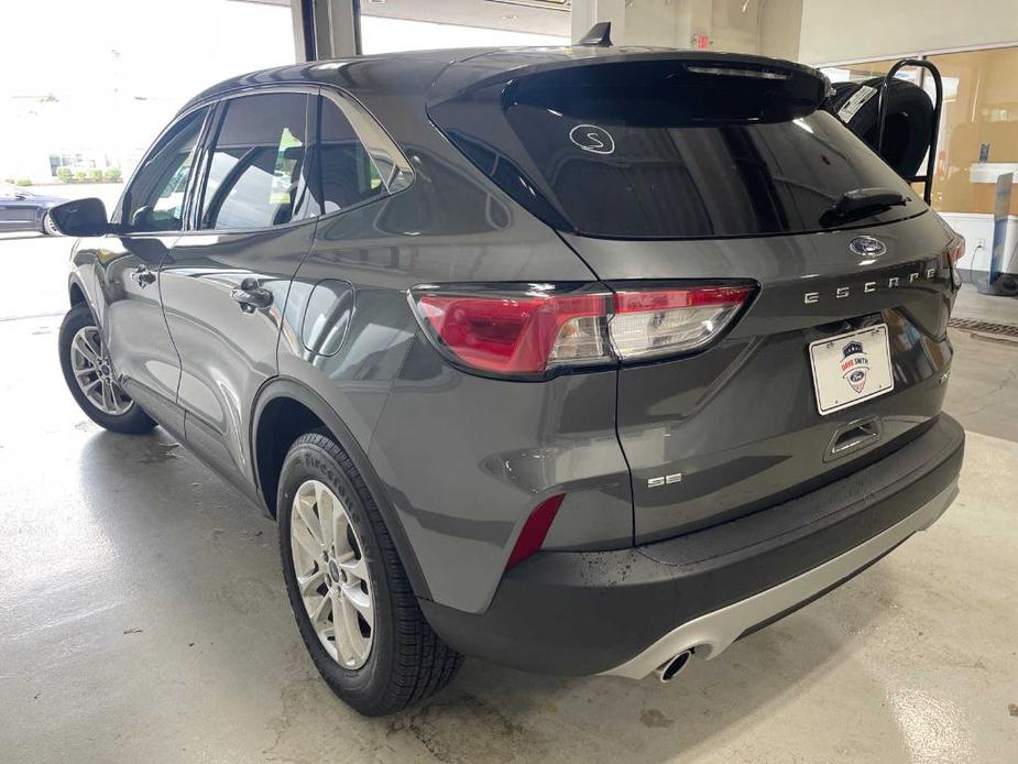 used 2021 Ford Escape car, priced at $20,558