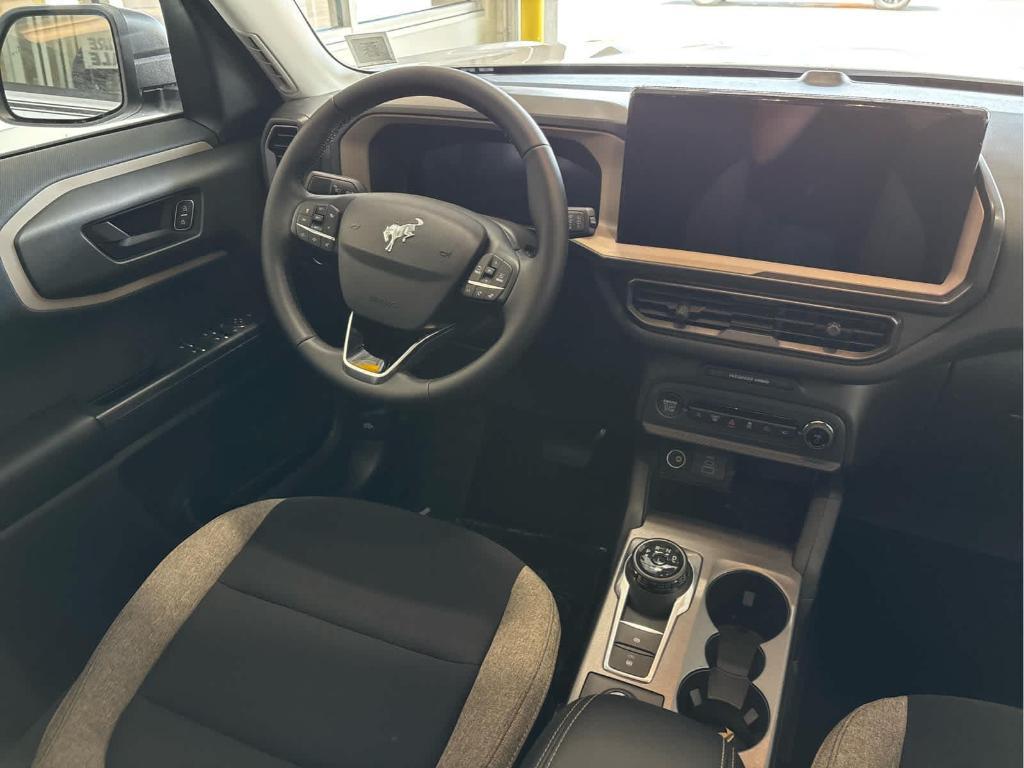 new 2025 Ford Bronco Sport car, priced at $33,237
