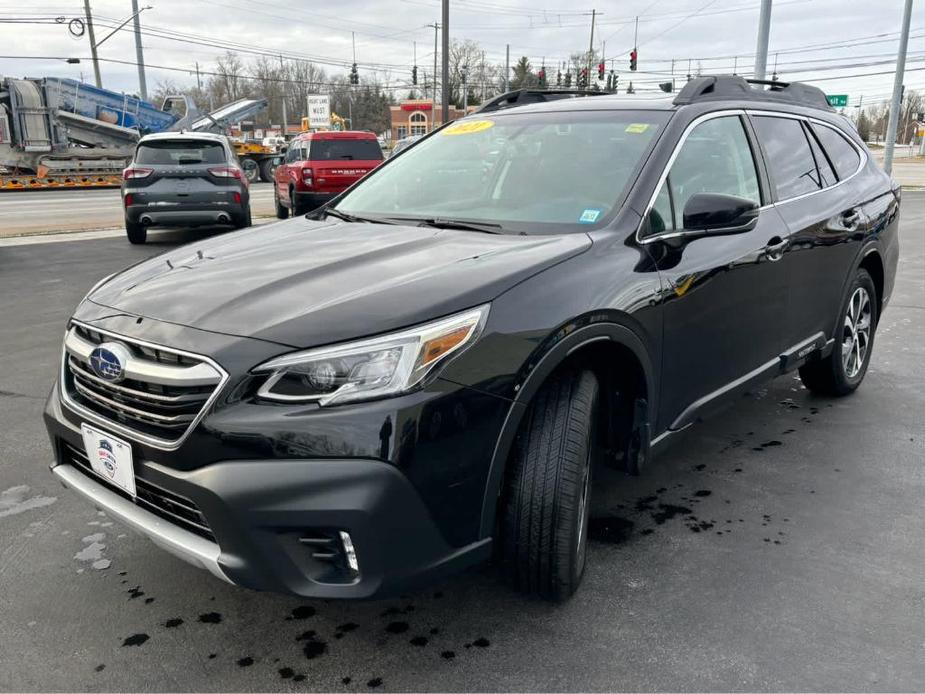 used 2021 Subaru Outback car, priced at $26,834