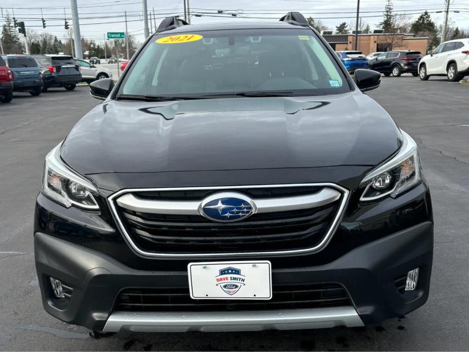 used 2021 Subaru Outback car, priced at $26,834