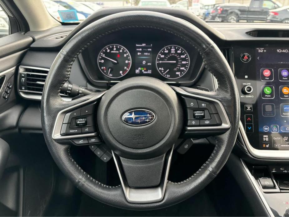 used 2021 Subaru Outback car, priced at $26,834