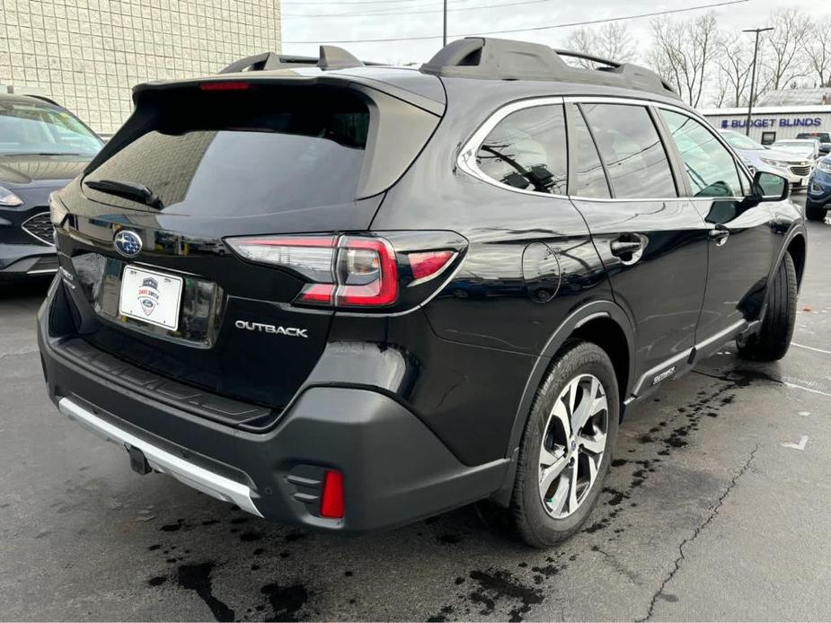 used 2021 Subaru Outback car, priced at $26,834