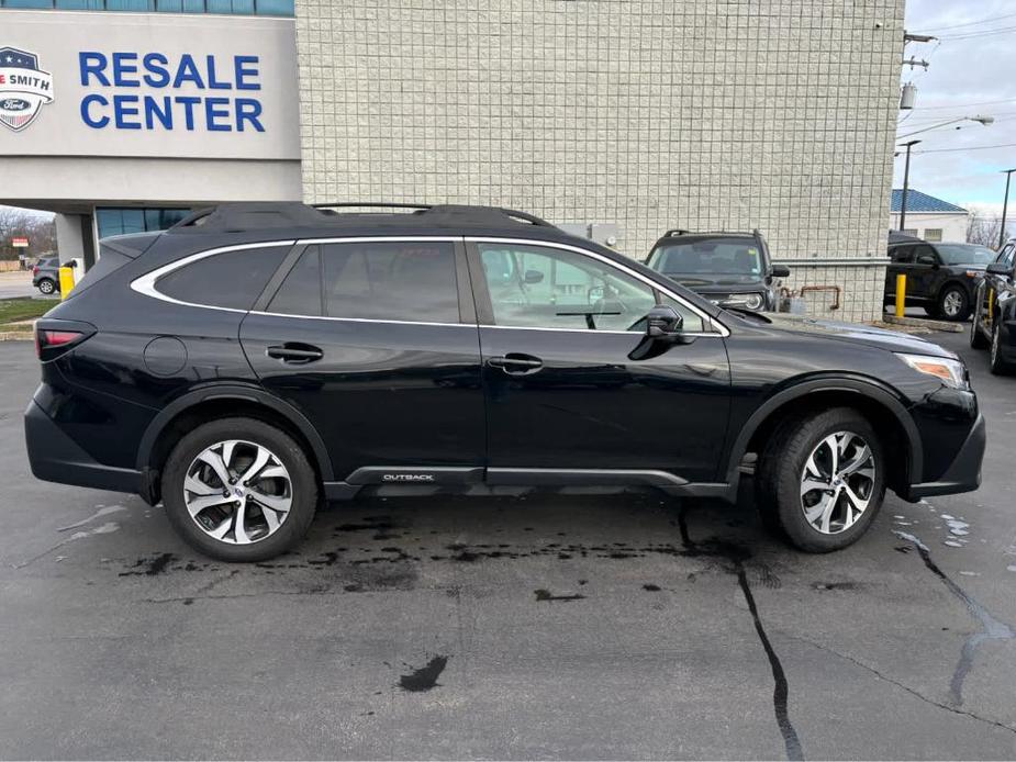 used 2021 Subaru Outback car, priced at $26,834