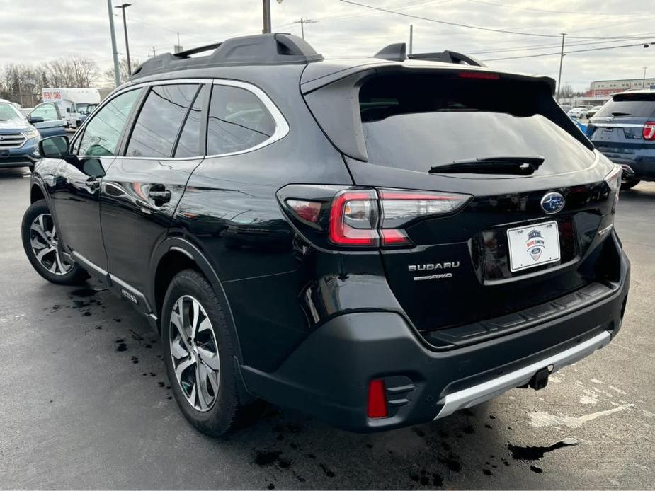 used 2021 Subaru Outback car, priced at $26,834