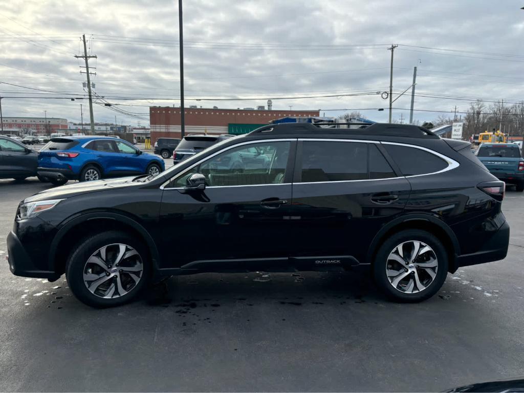 used 2021 Subaru Outback car, priced at $26,834