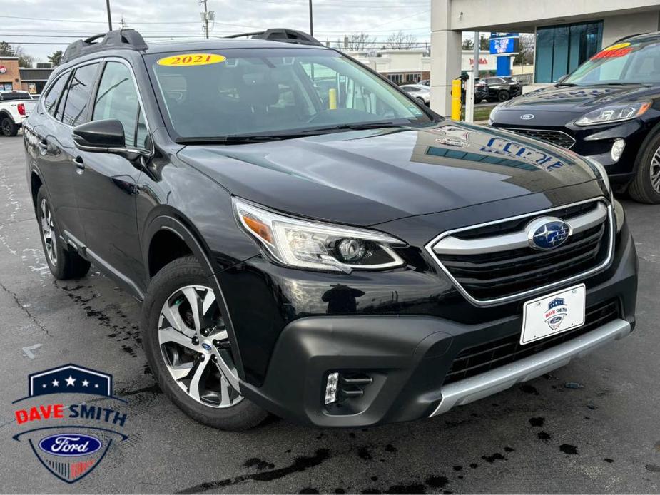 used 2021 Subaru Outback car, priced at $26,834