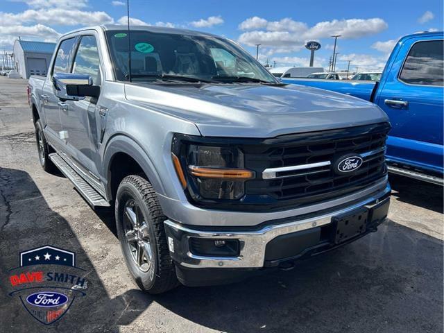 new 2025 Ford F-150 car, priced at $60,465