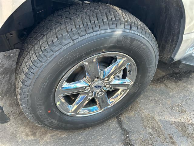 new 2025 Ford F-150 car, priced at $61,465