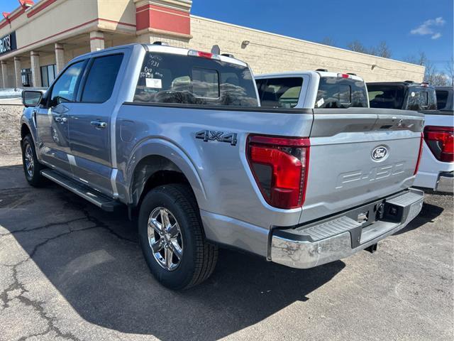 new 2025 Ford F-150 car, priced at $61,465