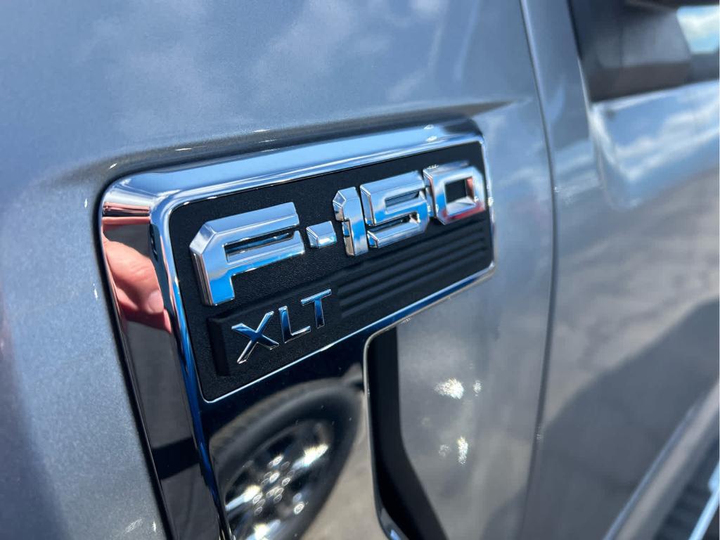 new 2025 Ford F-150 car, priced at $55,359