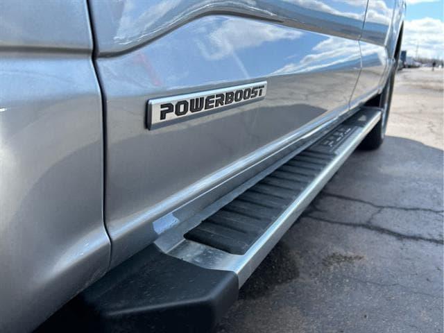 new 2025 Ford F-150 car, priced at $60,465