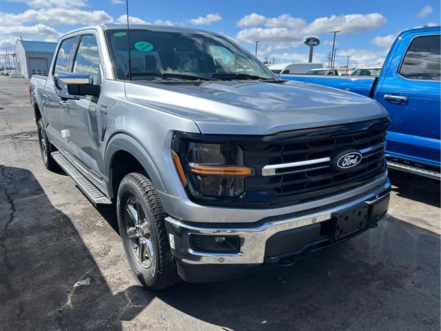 new 2025 Ford F-150 car, priced at $61,465