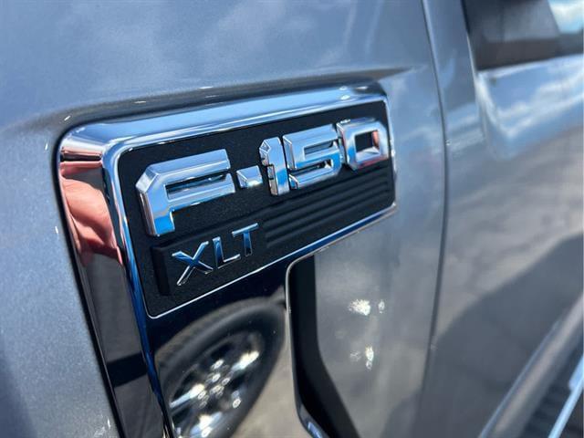 new 2025 Ford F-150 car, priced at $60,465