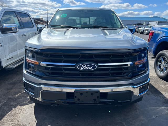 new 2025 Ford F-150 car, priced at $61,465