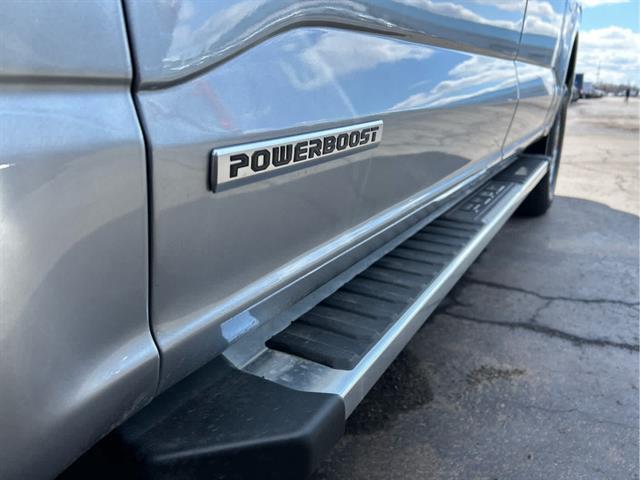 new 2025 Ford F-150 car, priced at $61,465
