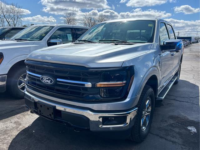 new 2025 Ford F-150 car, priced at $61,465
