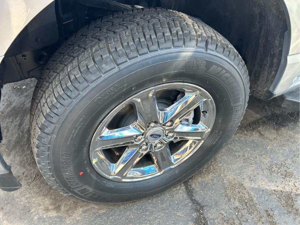 new 2025 Ford F-150 car, priced at $55,359