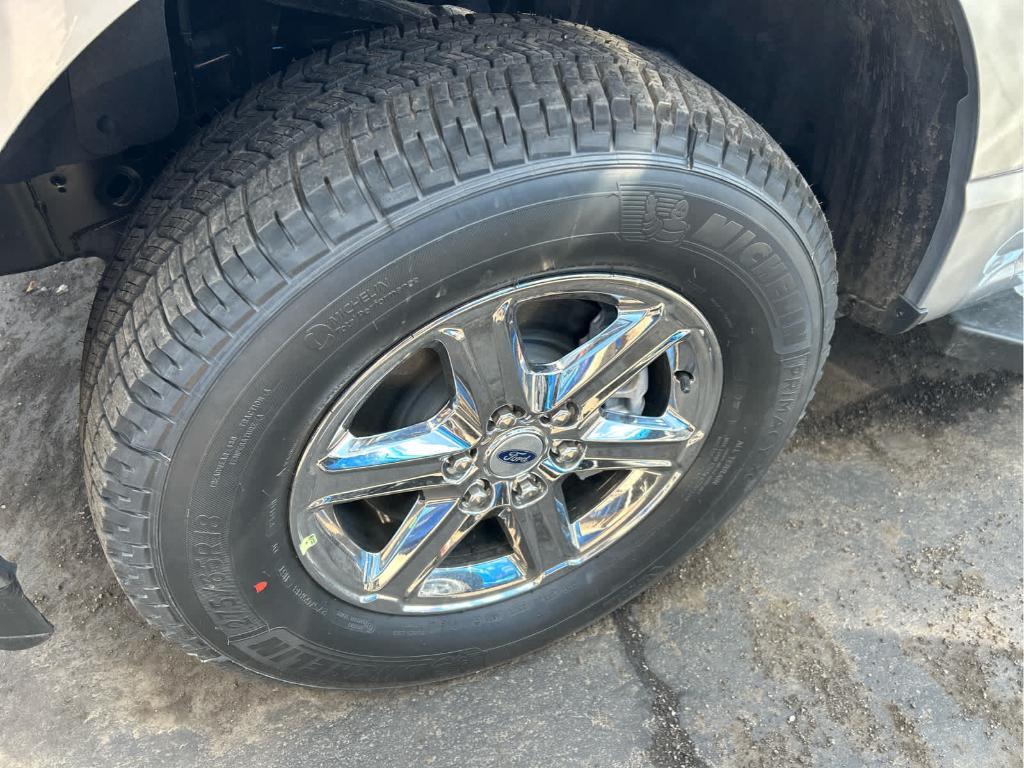 new 2025 Ford F-150 car, priced at $55,359