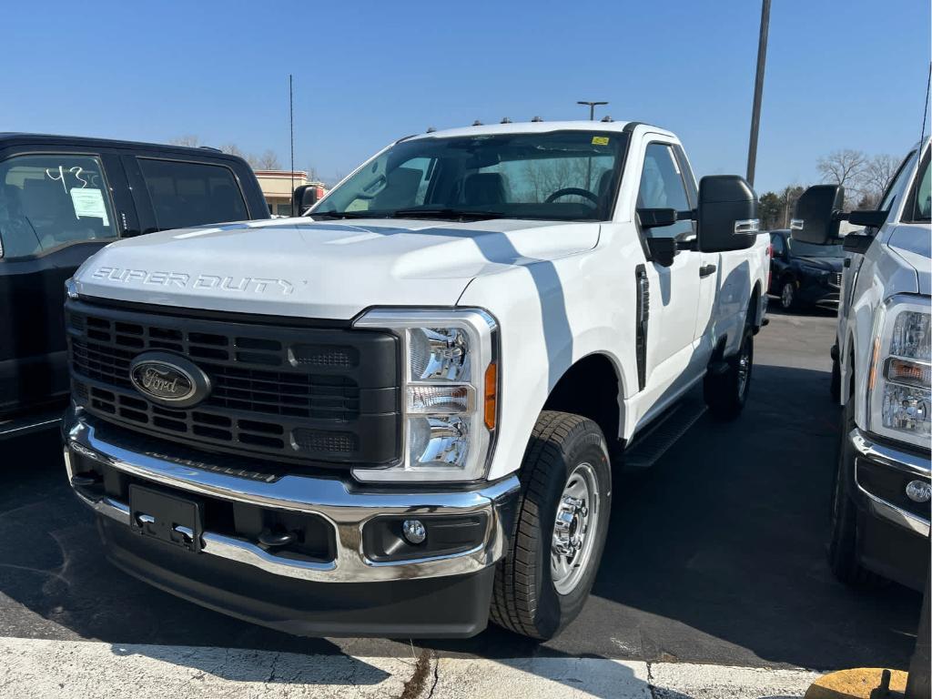 new 2024 Ford F-250 car, priced at $48,499