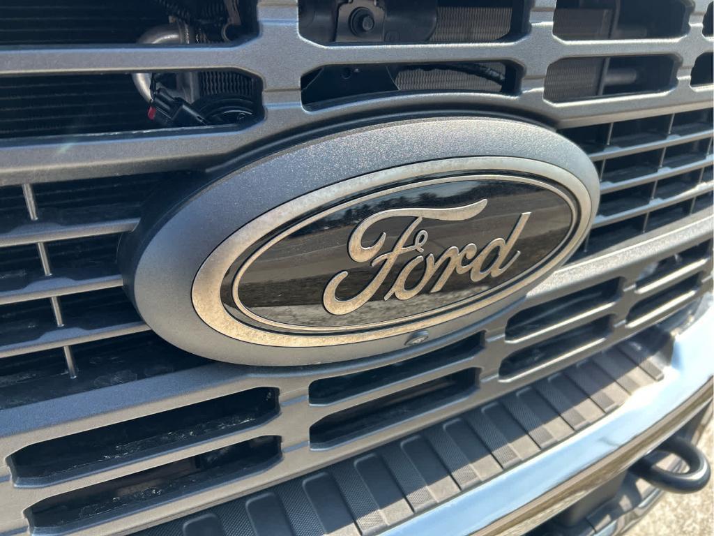 new 2024 Ford F-250 car, priced at $47,499