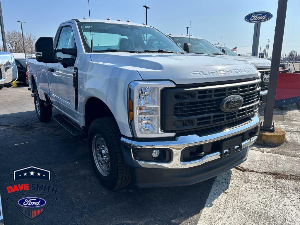 new 2024 Ford F-250 car, priced at $48,499