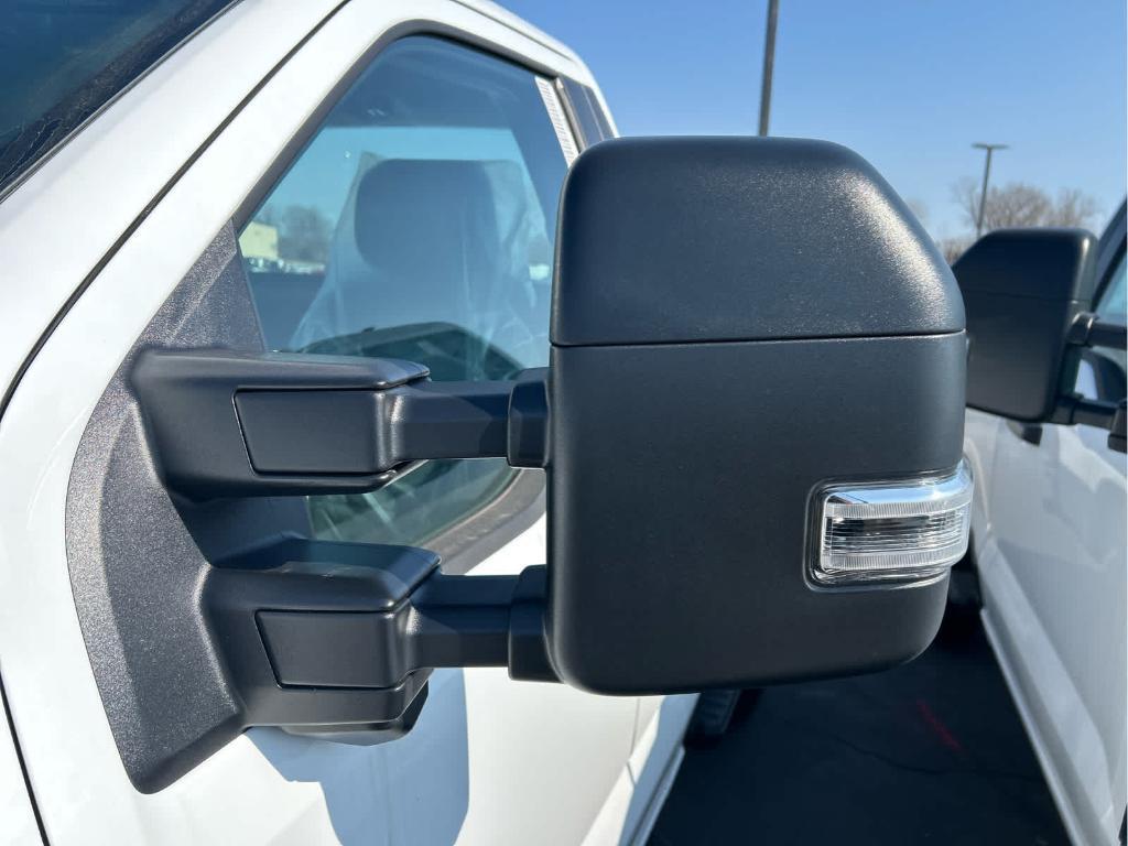 new 2024 Ford F-250 car, priced at $47,499