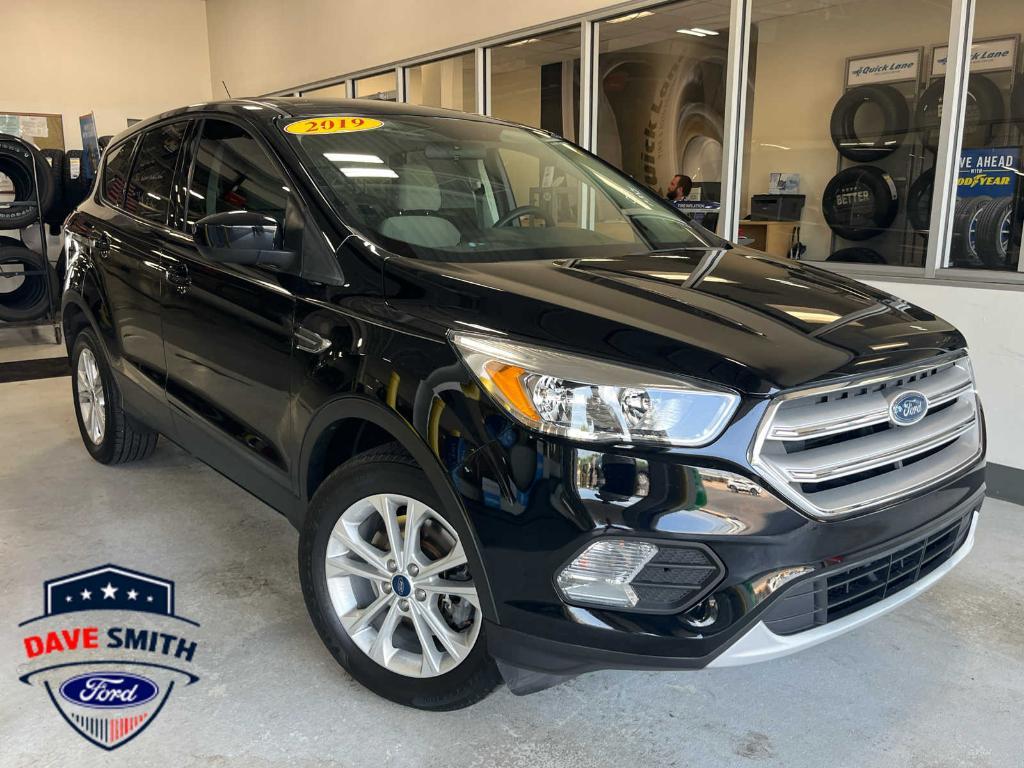 used 2019 Ford Escape car, priced at $17,903
