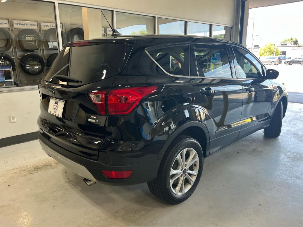 used 2019 Ford Escape car, priced at $17,903
