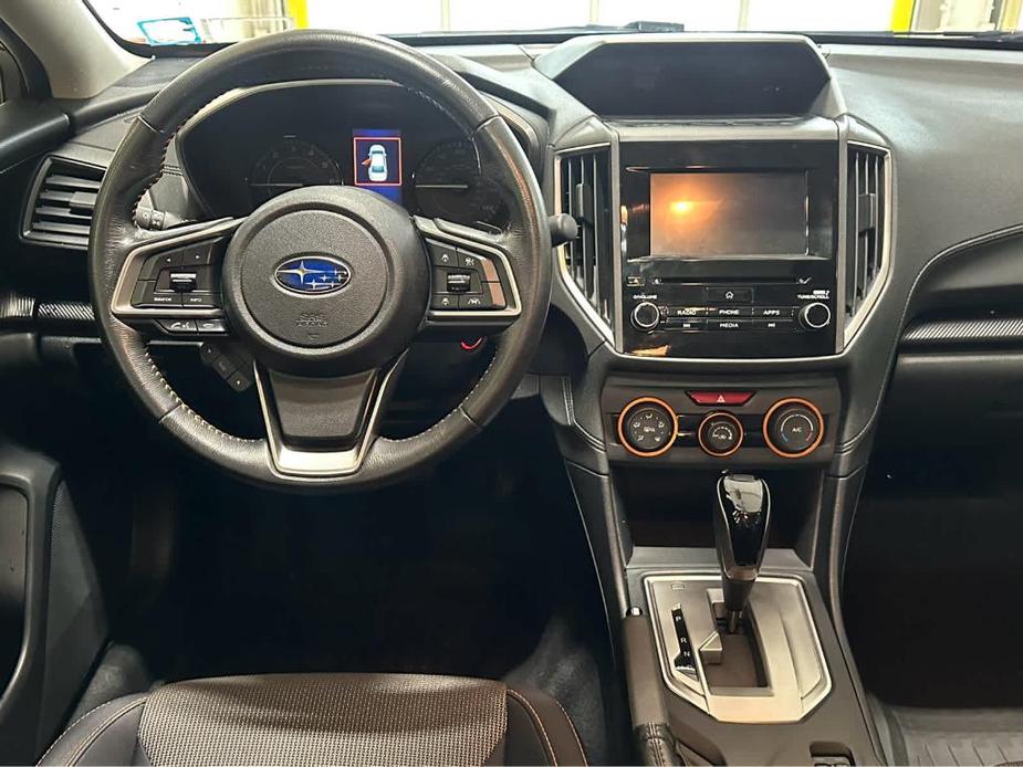 used 2019 Subaru Crosstrek car, priced at $21,444