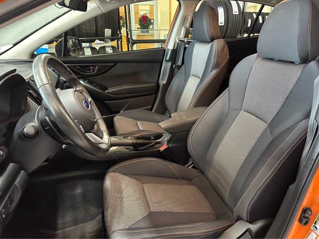 used 2019 Subaru Crosstrek car, priced at $21,444