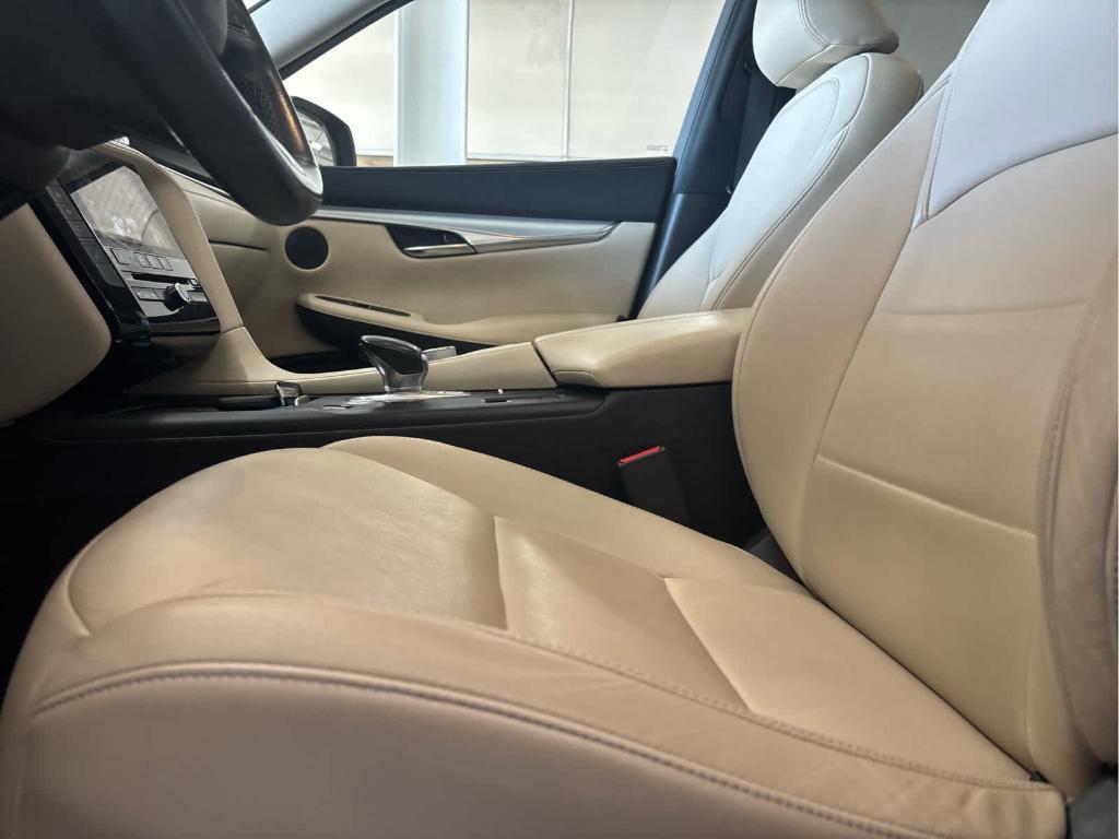 used 2019 INFINITI QX50 car, priced at $24,455