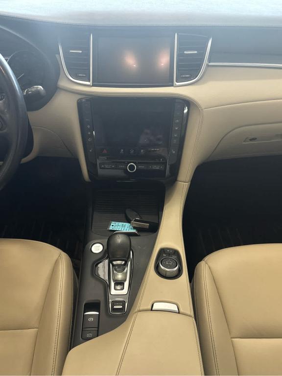 used 2019 INFINITI QX50 car, priced at $24,455