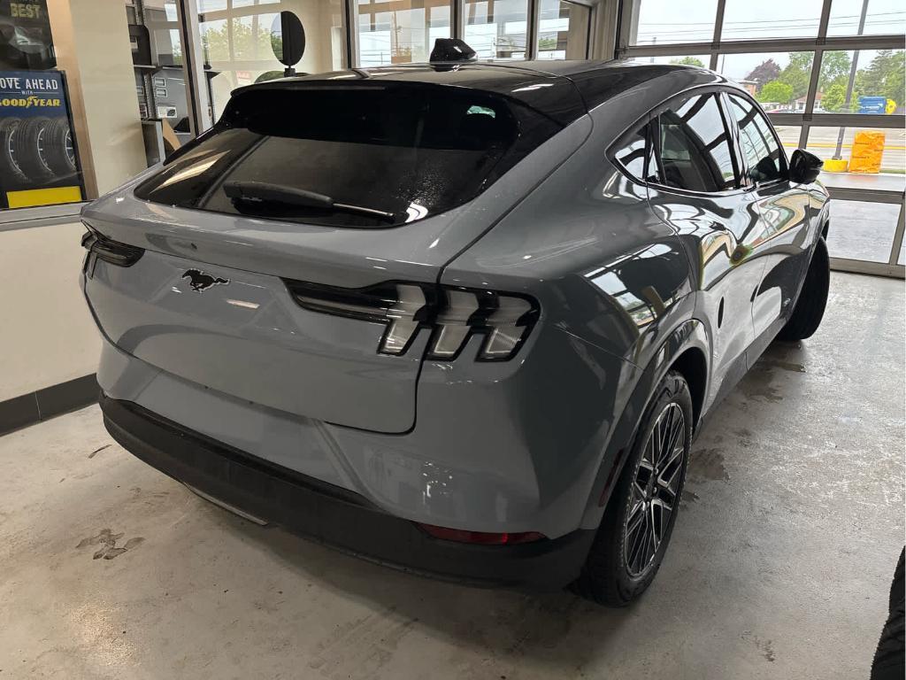 new 2025 Ford Mustang Mach-E car, priced at $47,933