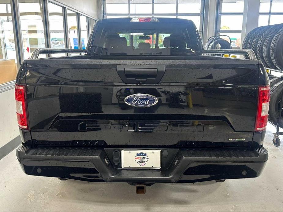 used 2019 Ford F-150 car, priced at $28,460