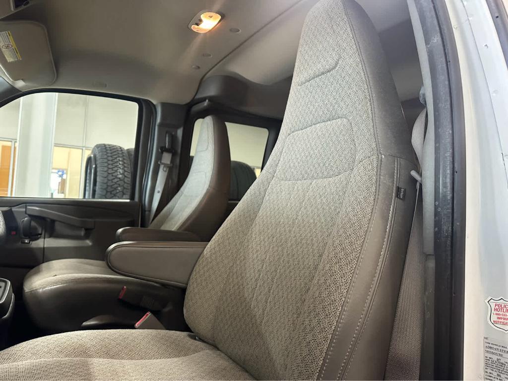 used 2022 Chevrolet Express 3500 car, priced at $38,865