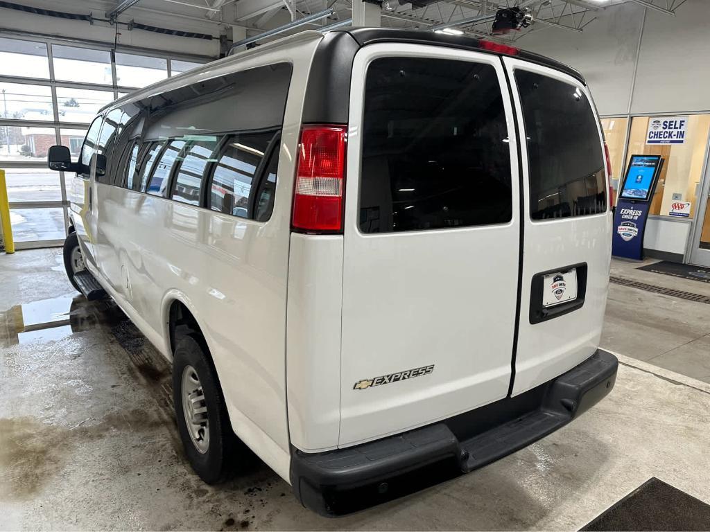 used 2022 Chevrolet Express 3500 car, priced at $38,865