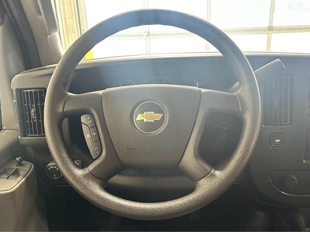 used 2022 Chevrolet Express 3500 car, priced at $38,865