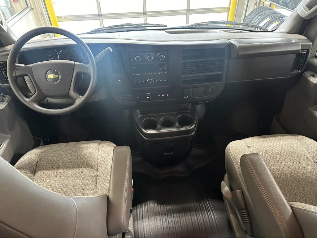 used 2022 Chevrolet Express 3500 car, priced at $38,865