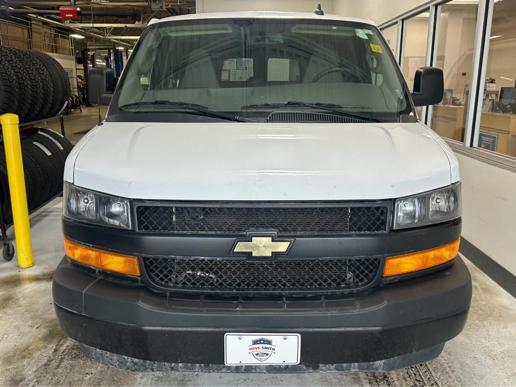 used 2022 Chevrolet Express 3500 car, priced at $38,865