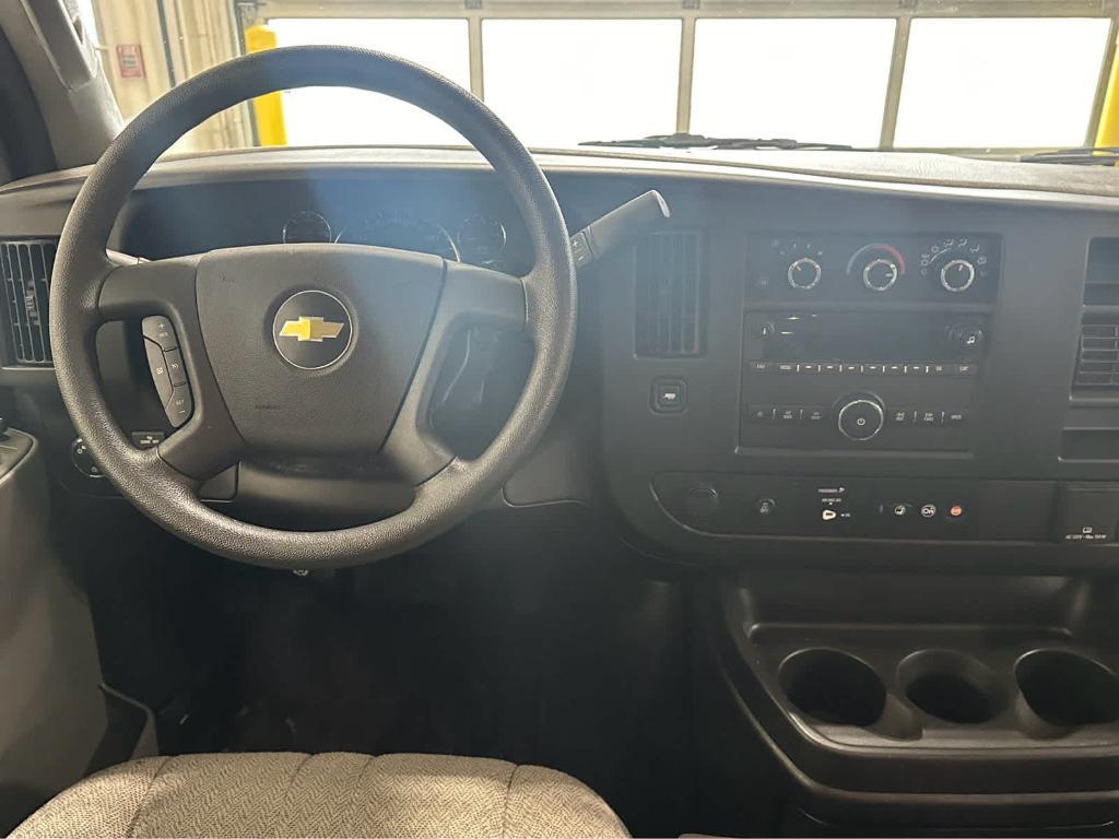 used 2022 Chevrolet Express 3500 car, priced at $38,865